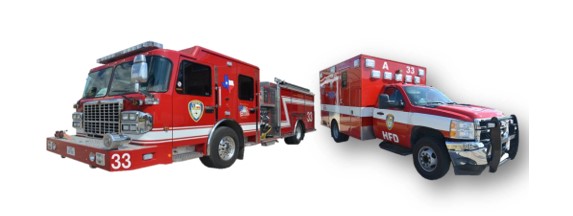 CITY OF HOUSTON ANNOUNCEMENT FOR THE REHIRE OF